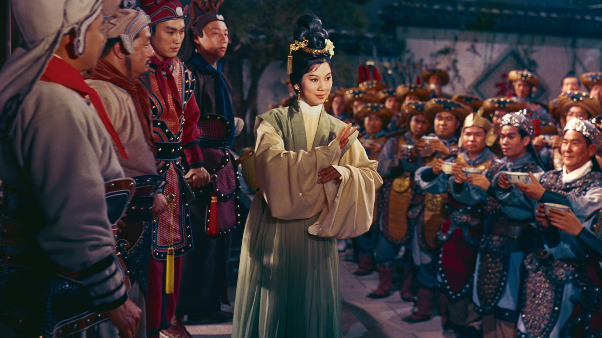 巨匠たちが尊敬した日本人 香港映画史を撮った男⑤ | JAIHO コラム